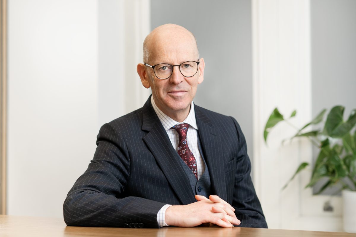 James Pirrie