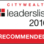 Leaders List 2016 recommended
