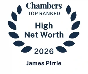 Pirrie, James high net worth 2026